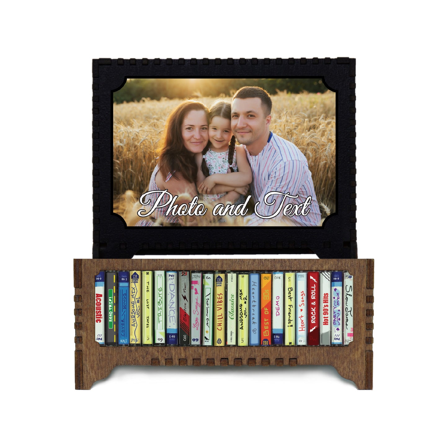 Under Lid Personalization