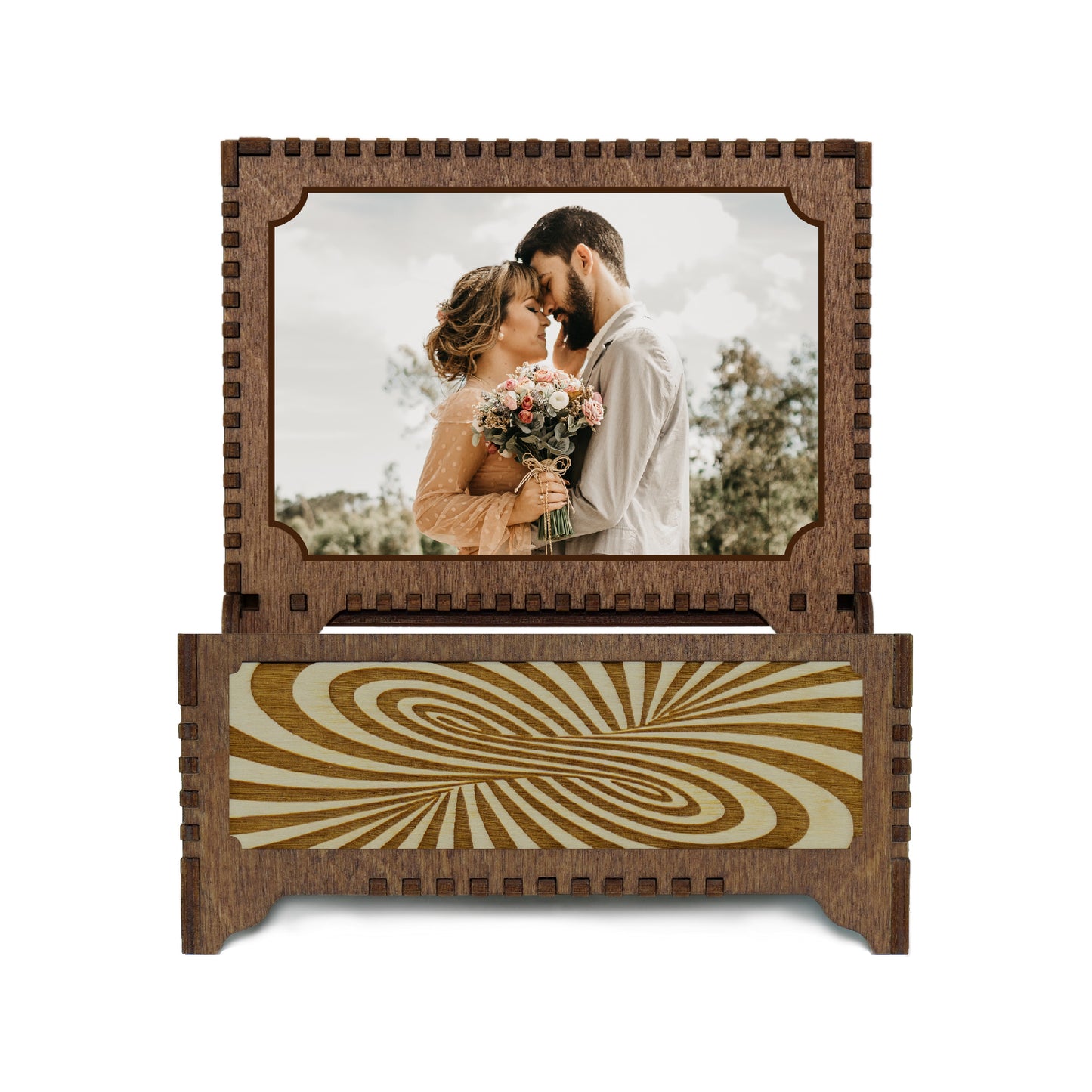 Under Lid Personalization