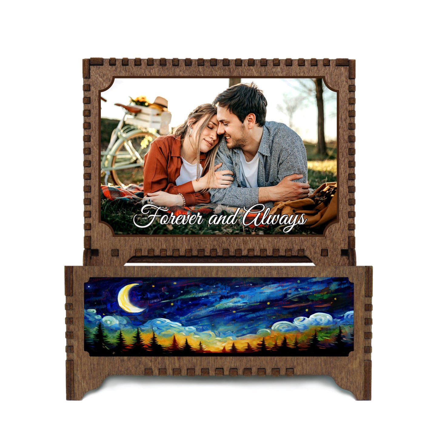 Under Lid Personalization