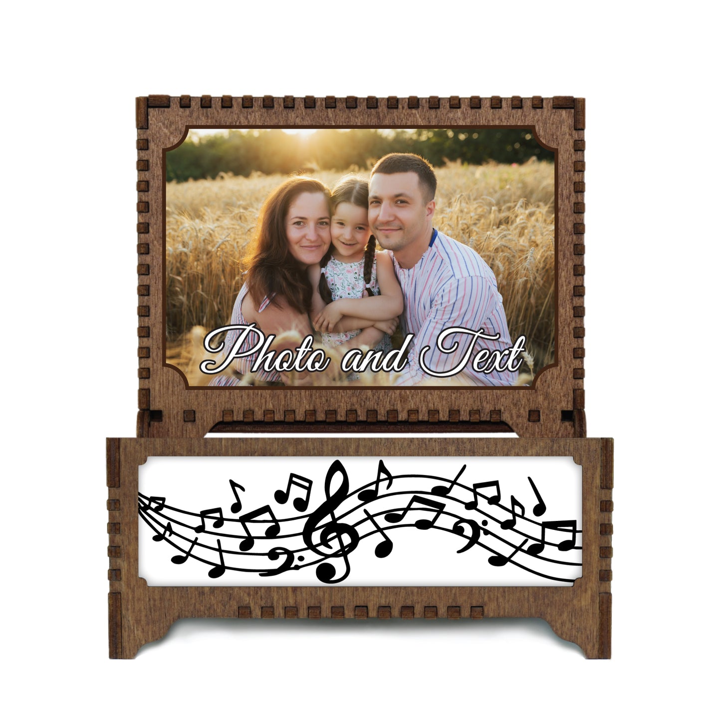 Under Lid Personalization