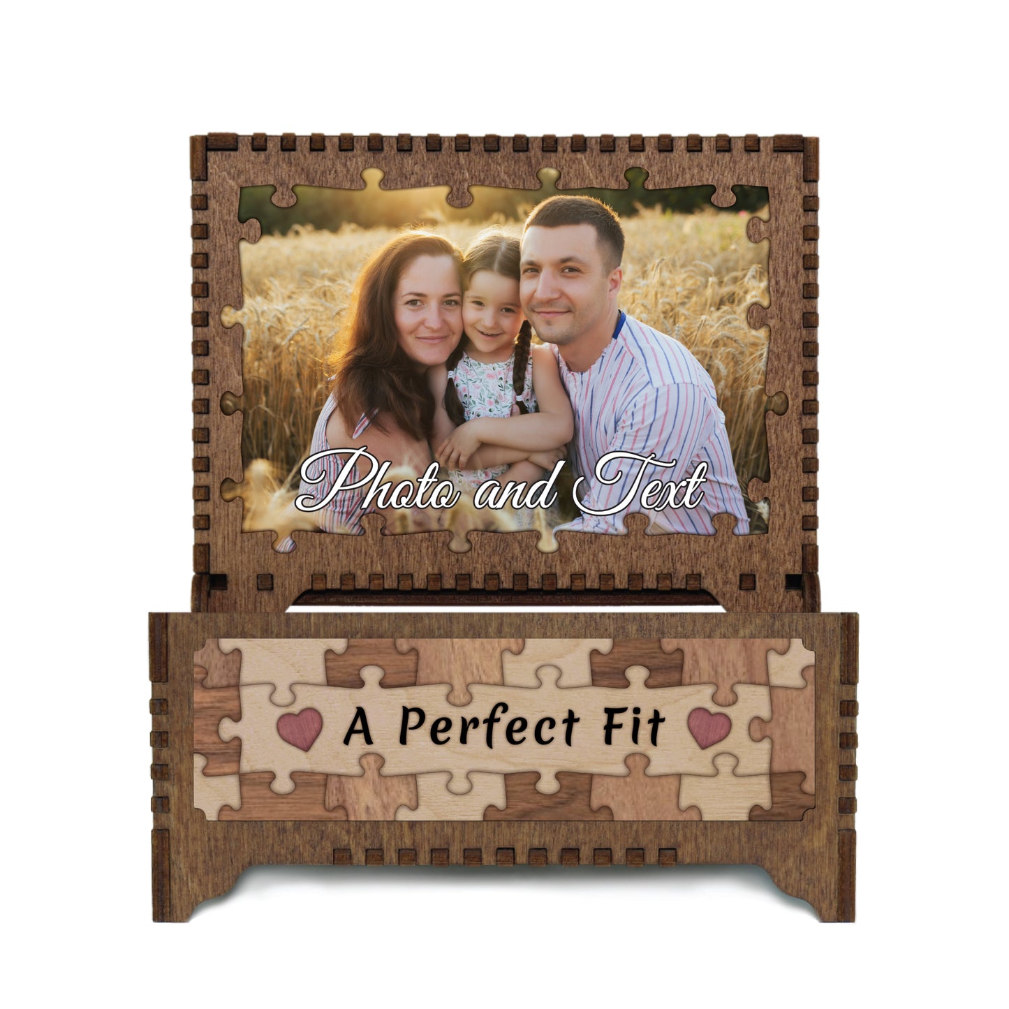 Under Lid Personalization