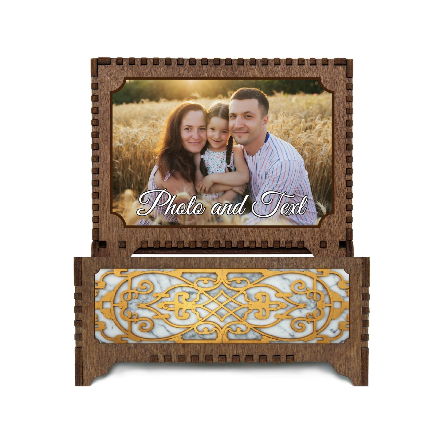 Under Lid Personalization