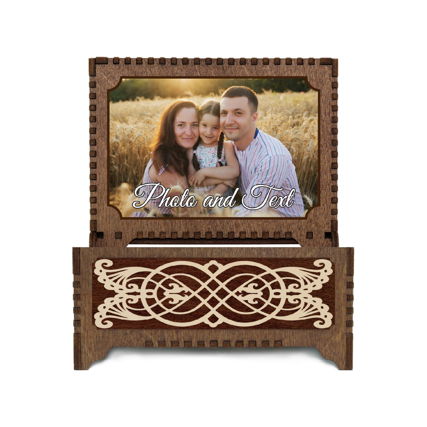 Under Lid Personalization