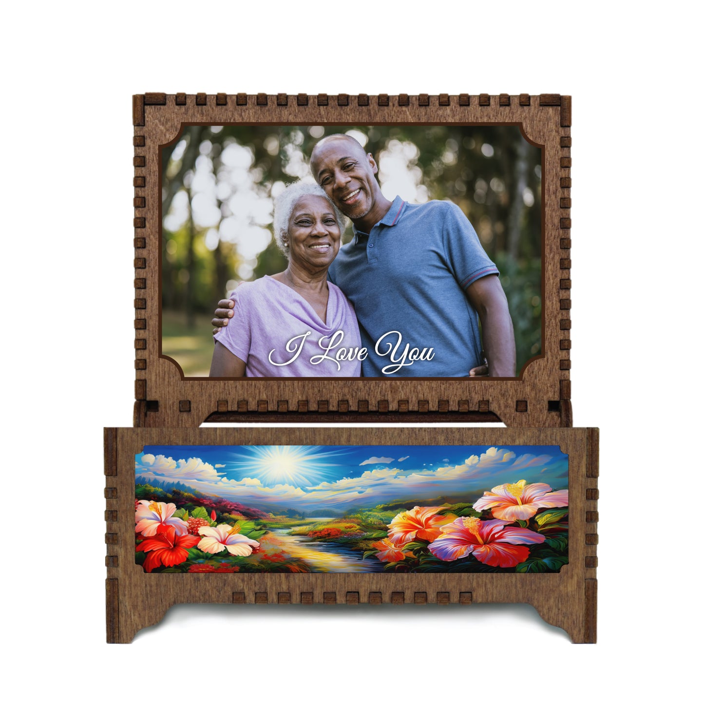 Under Lid Personalization