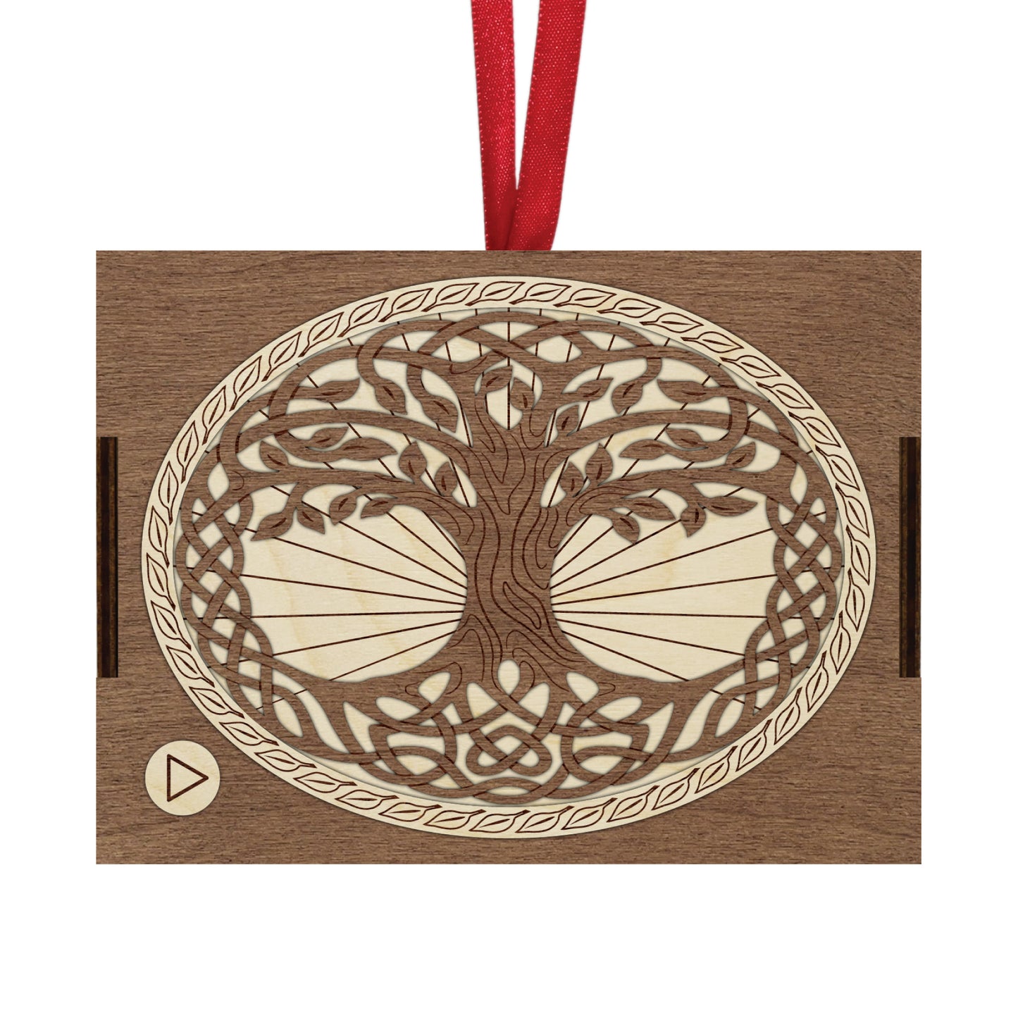 Tree of Life MP3 Musical Ornament