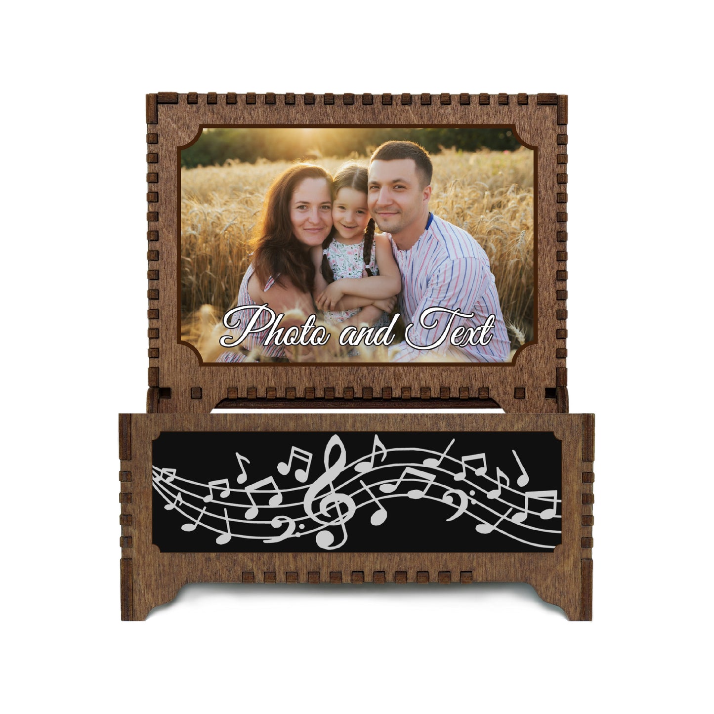 Under Lid Personalization