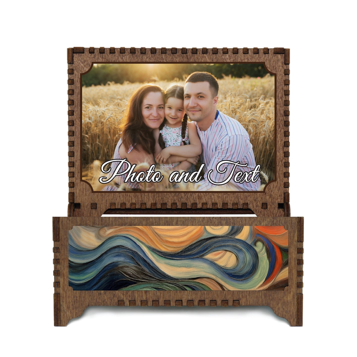 Under Lid Personalization