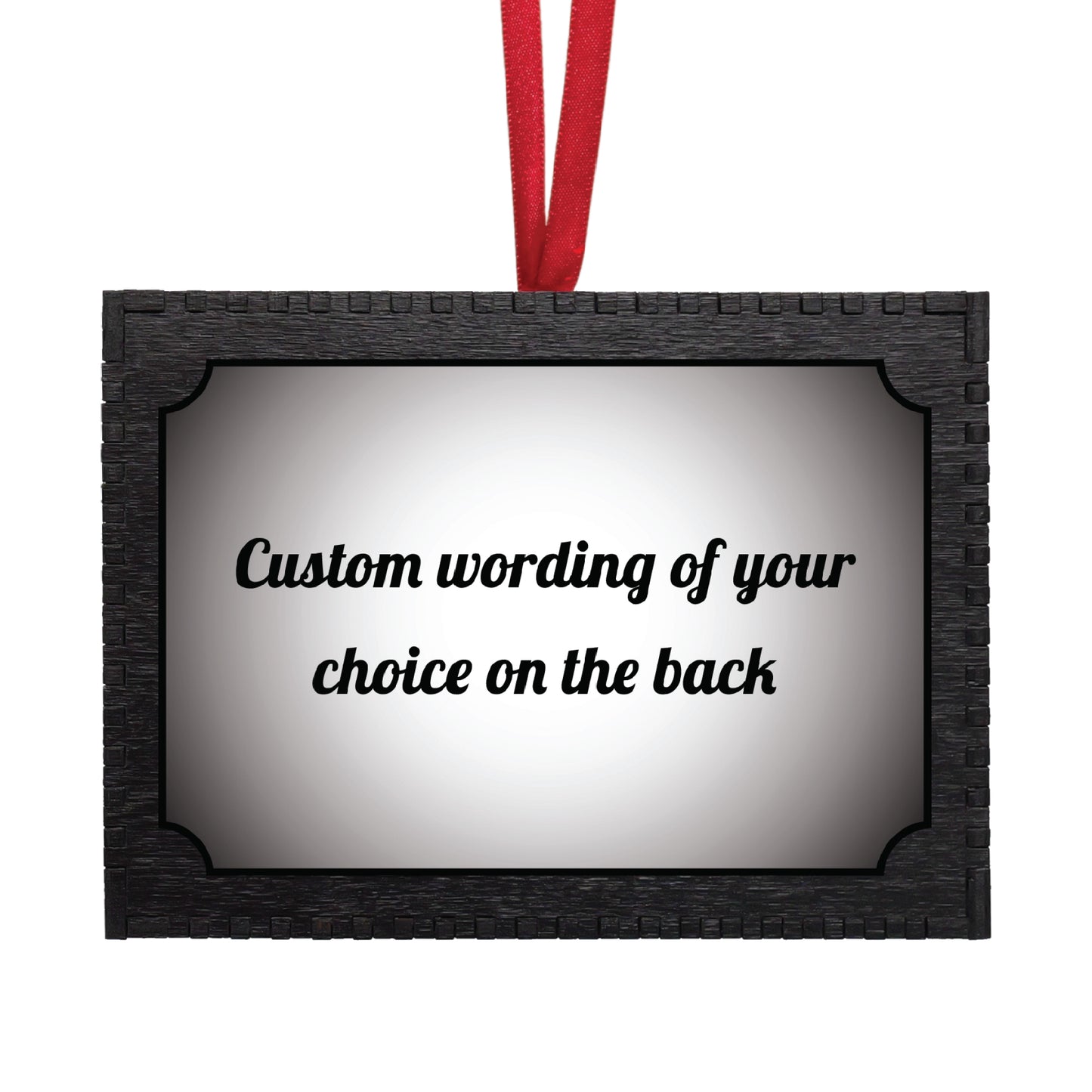 Cassette Tape MP3 Musical Ornament