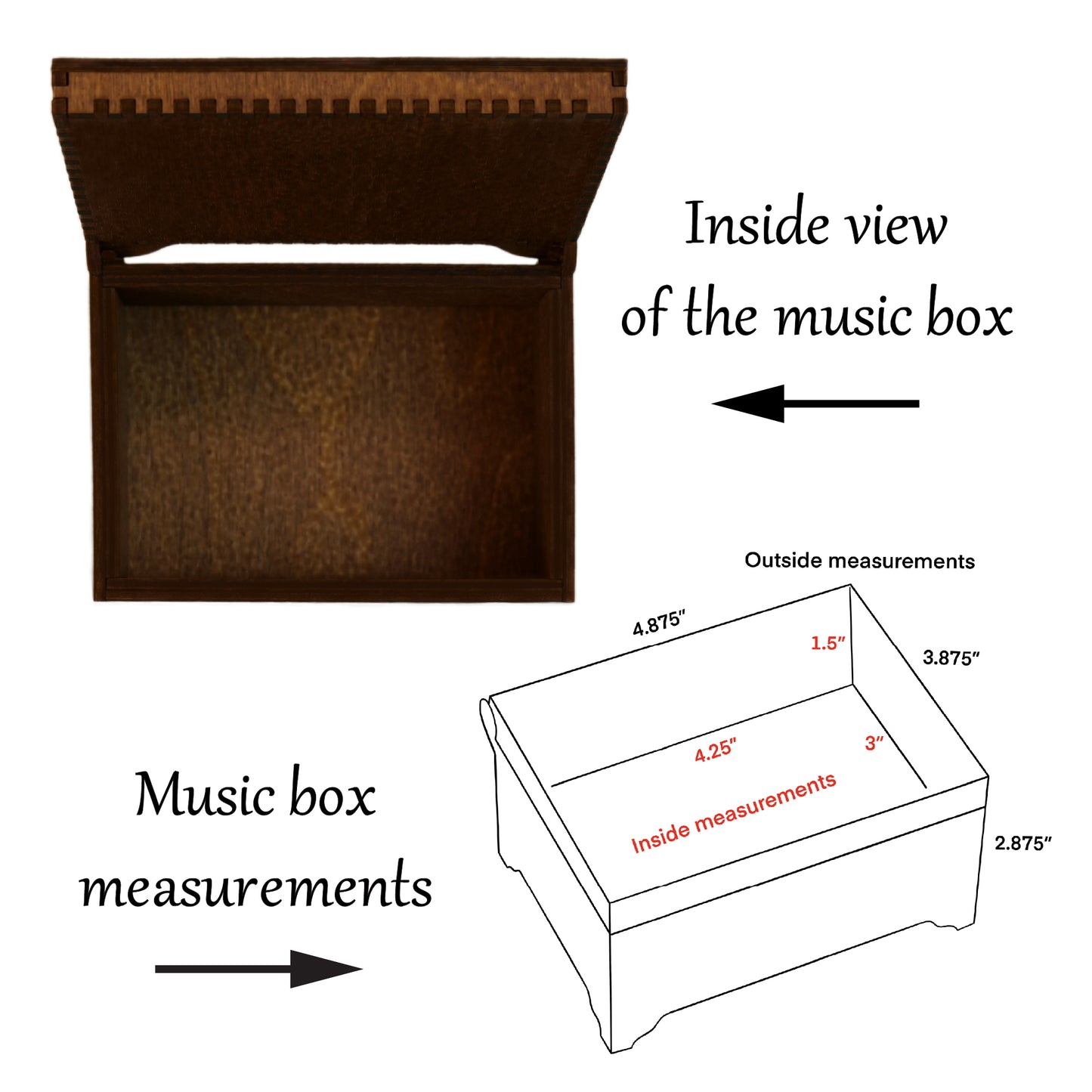 Tool Themed MP3 Music Box