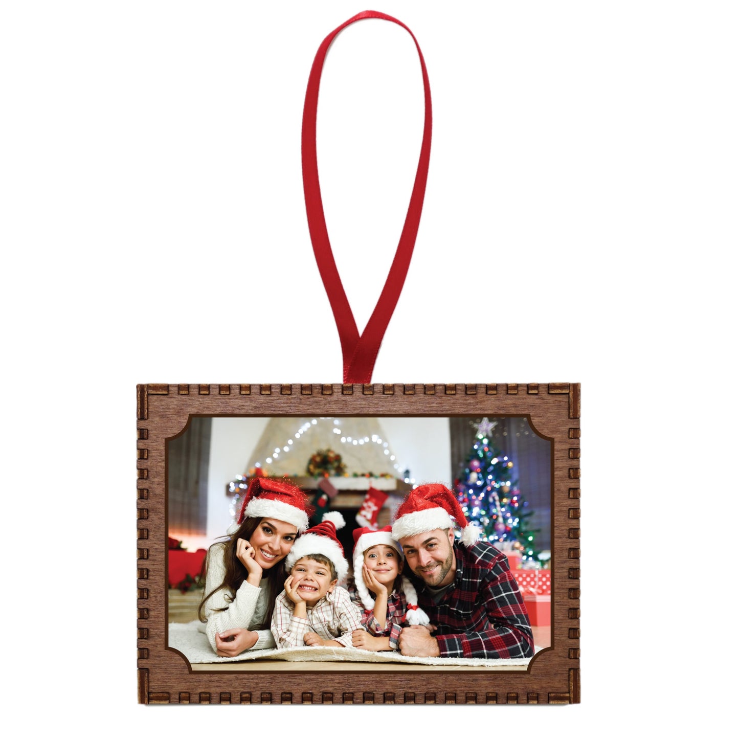 Record Player Ornament