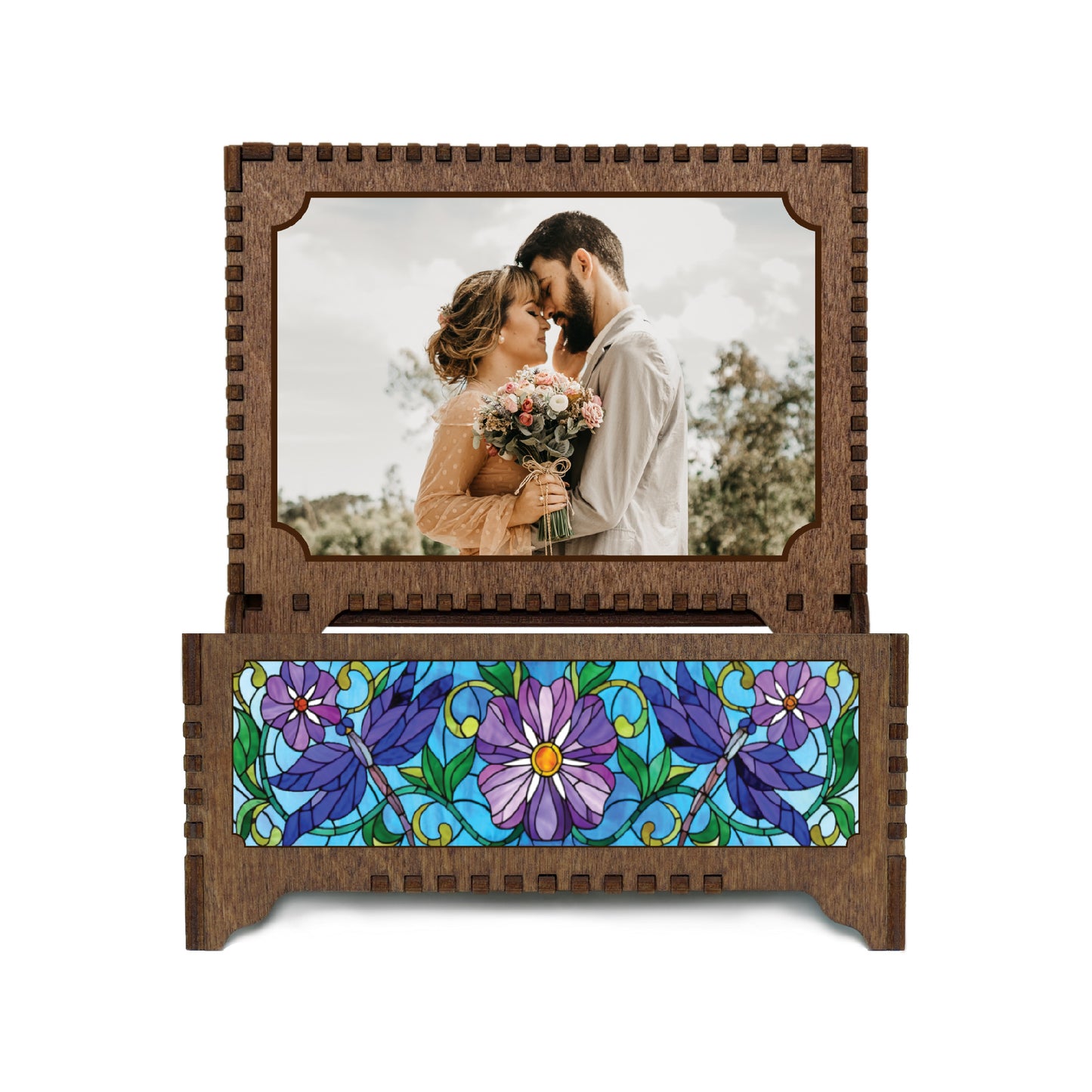 Under Lid Personalization