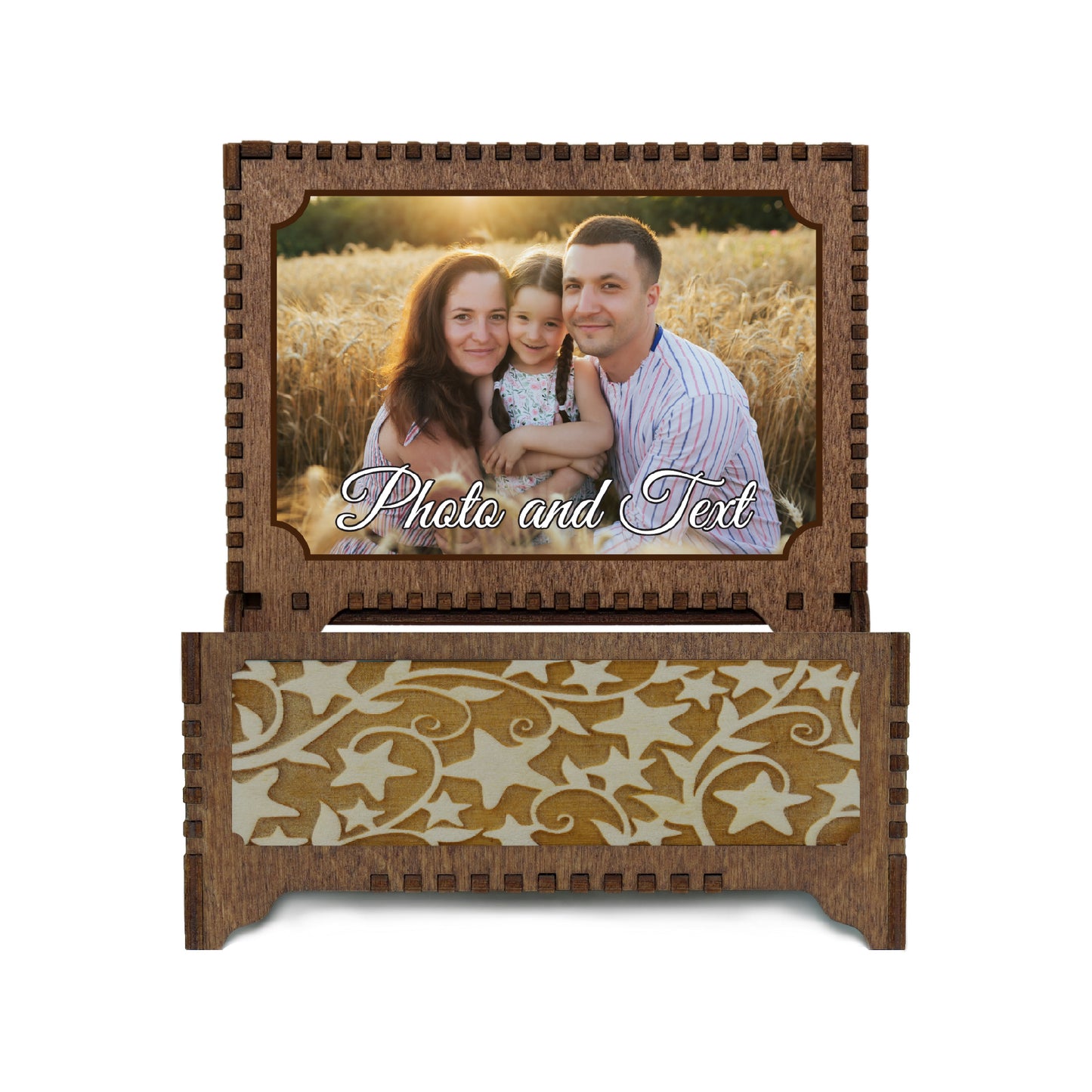 Under Lid Personalization