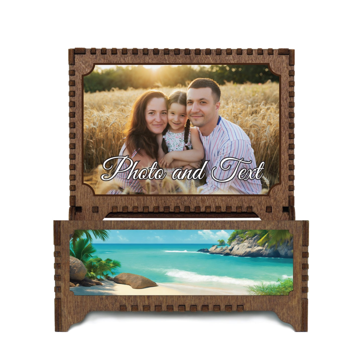 Under Lid Personalization