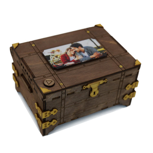 Treasure Chest Music Box