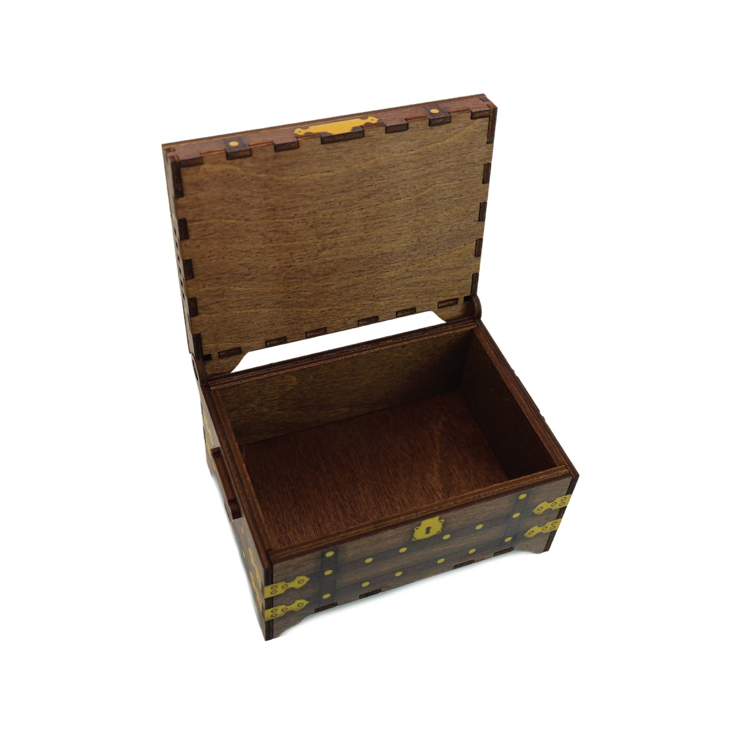 Treasure Chest MP3 Music Box
