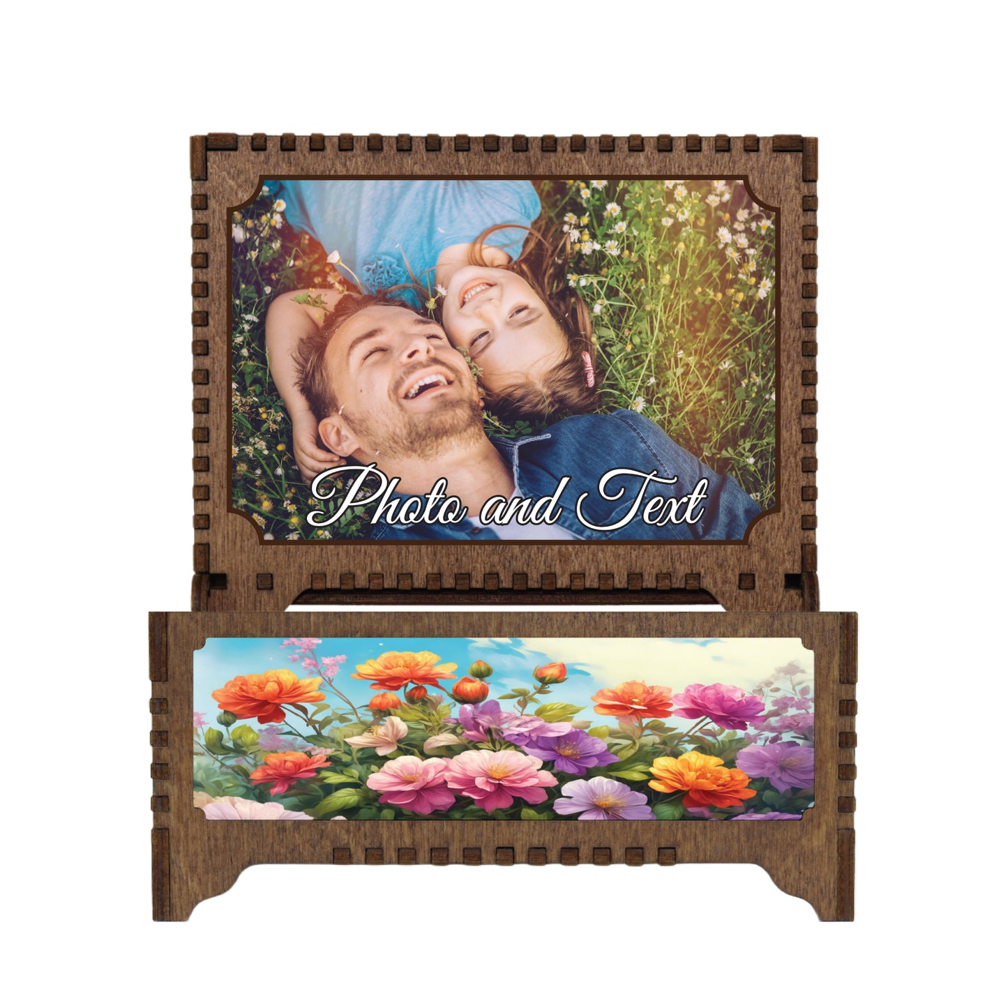 Under Lid Personalization