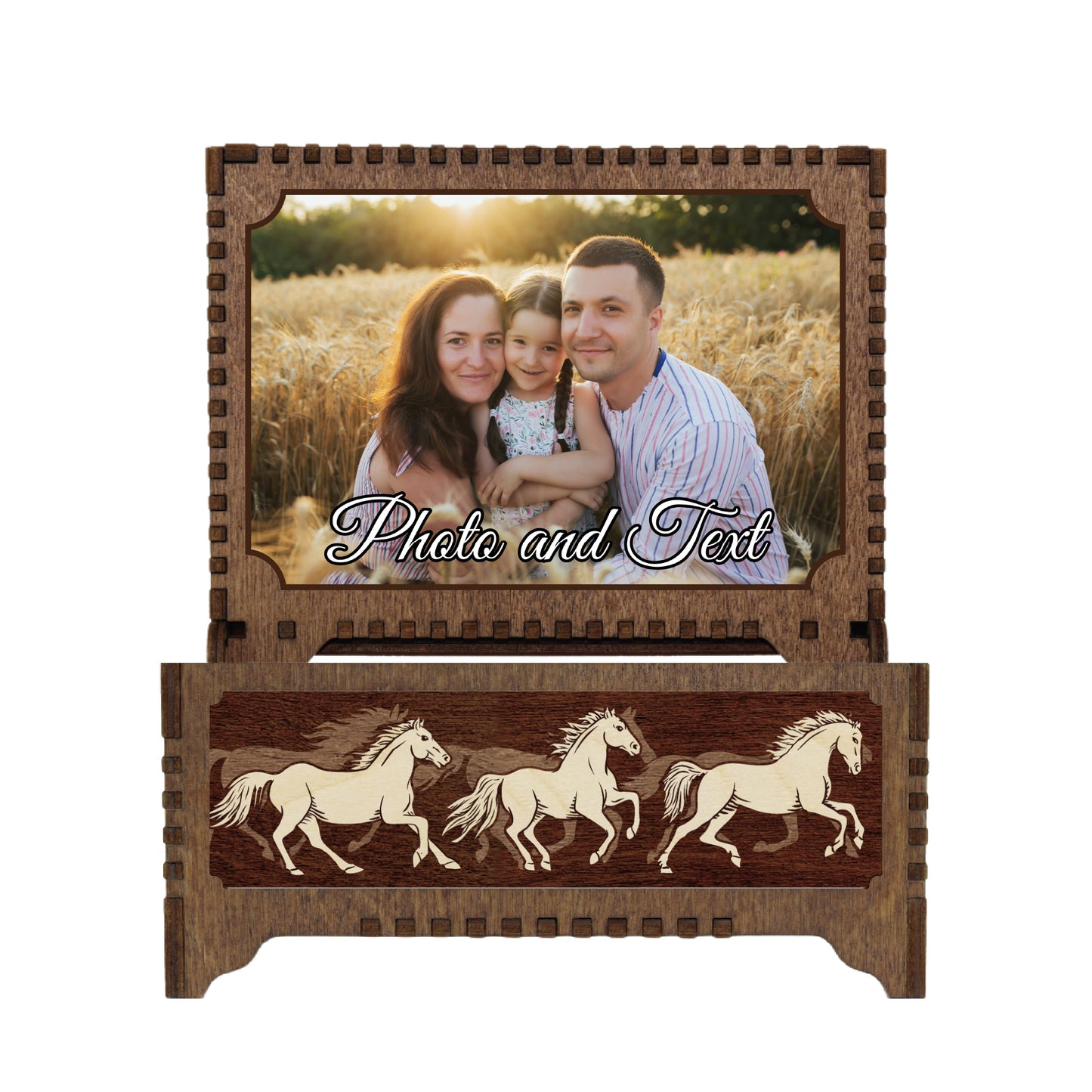 Under Lid Personalization