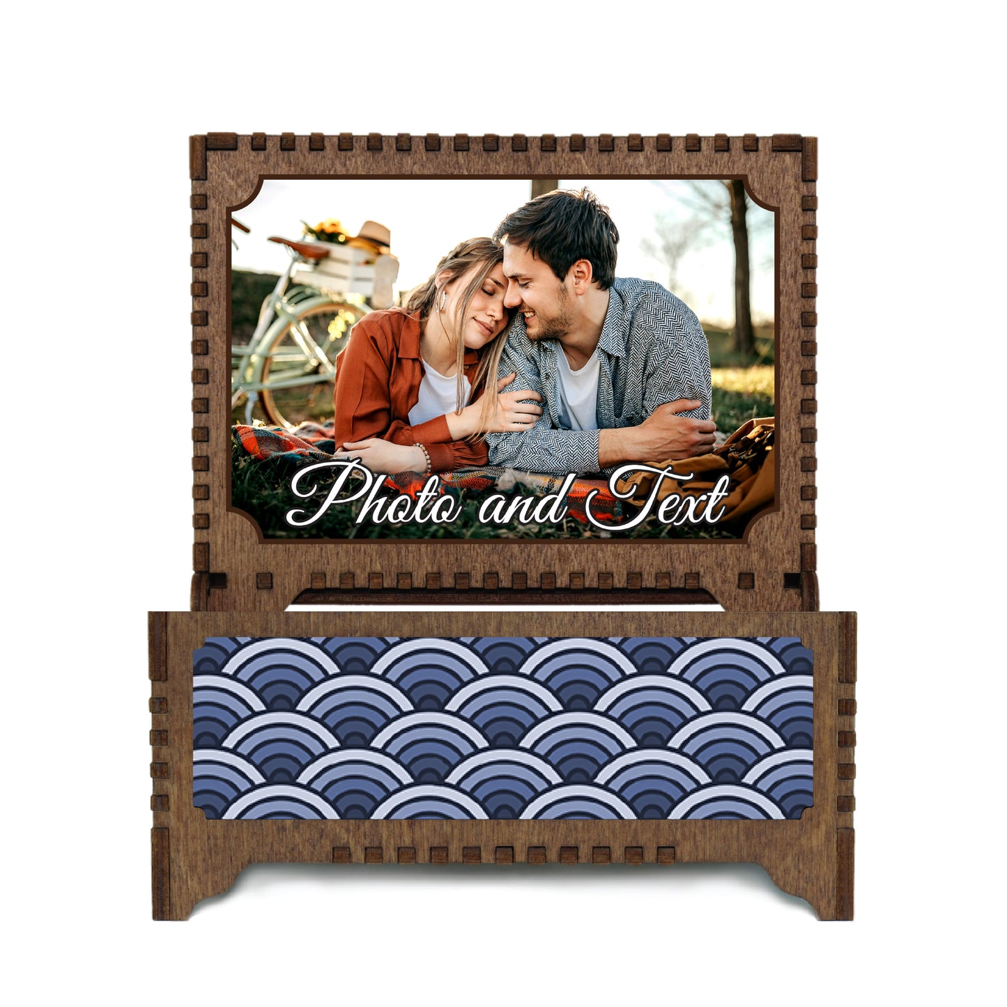 Under Lid Personalization