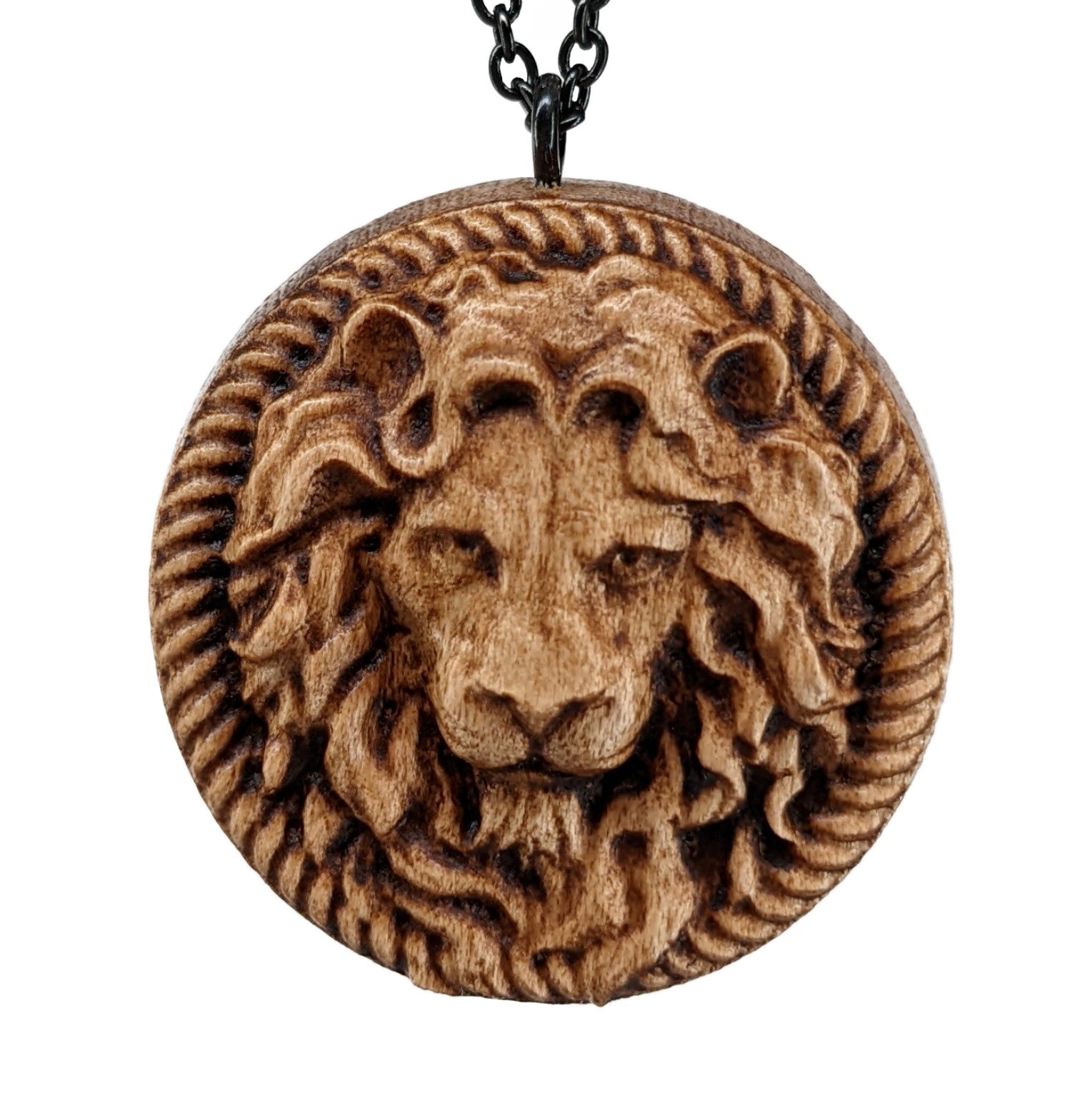 Large Lion Pendant Viking Hammer Large Lion Pendant Only SLC240
