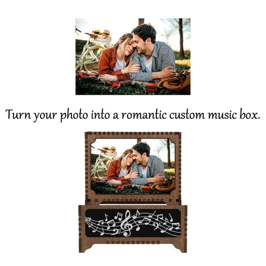 Unlocking Romance: Personalizing the Inside of Davidson Workshop Music Boxes