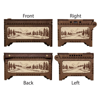 Fisherman MP3 Music Box