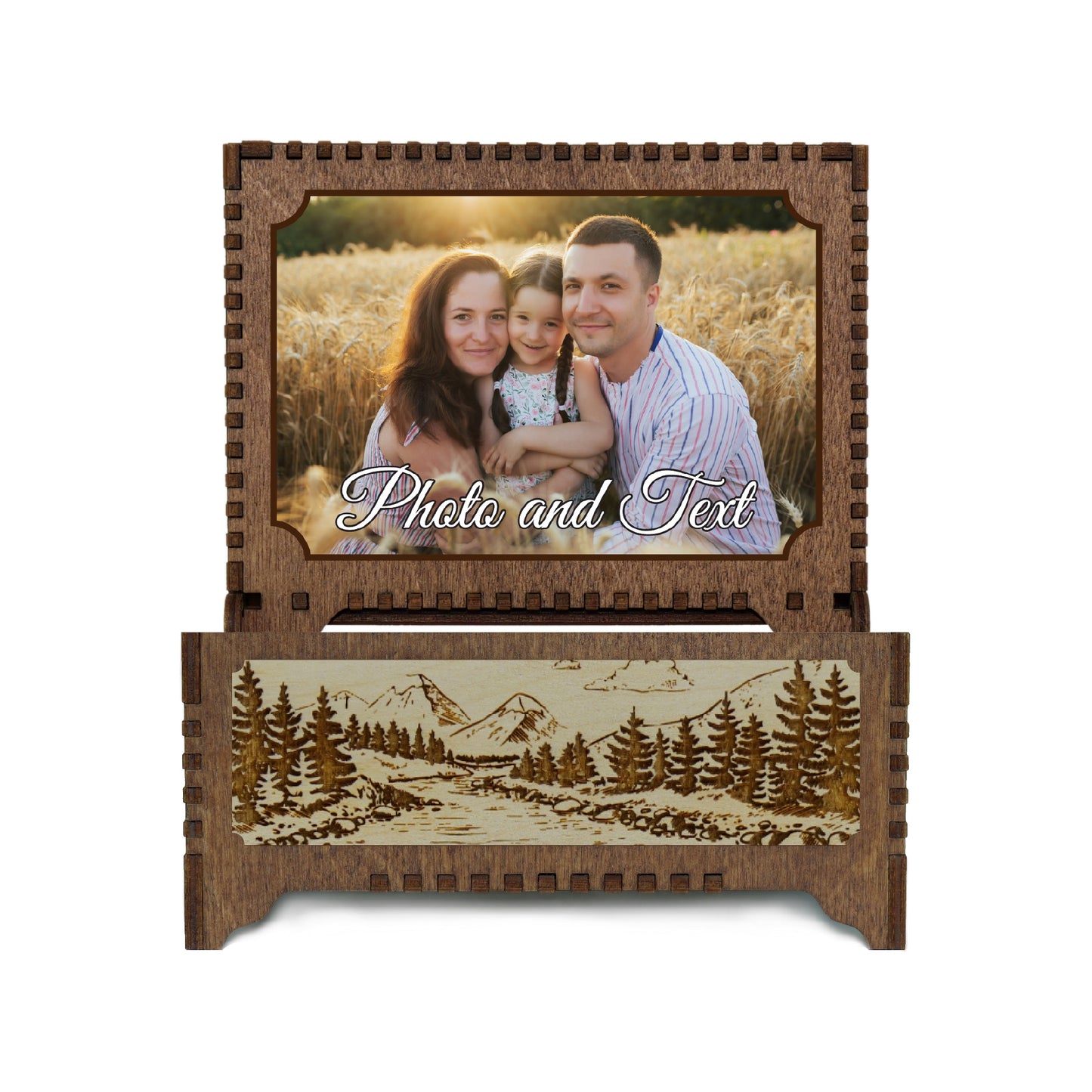 Wildlife Deer MP3 Music Box