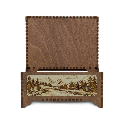 Wildlife Deer MP3 Music Box