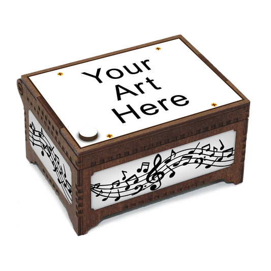 Any Artwork MP3 Music Box