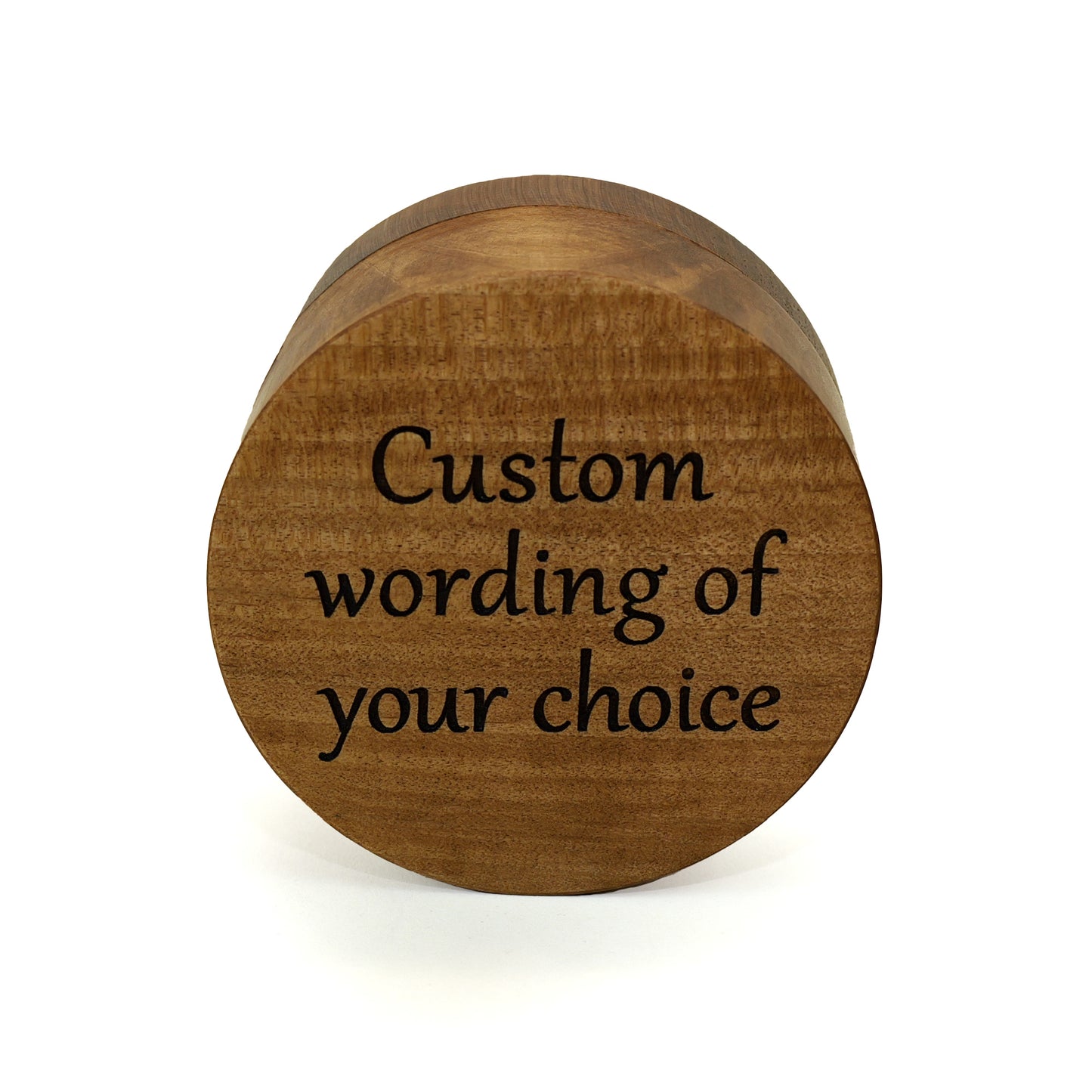 Peace Dove Carved Box