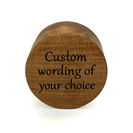 Personal Engraving