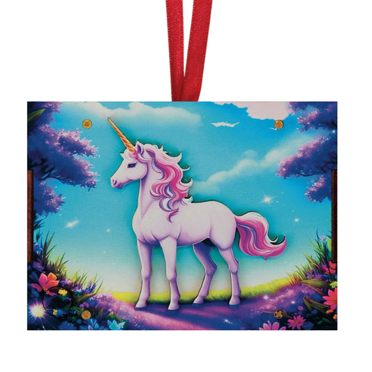 Unicorn Ornament