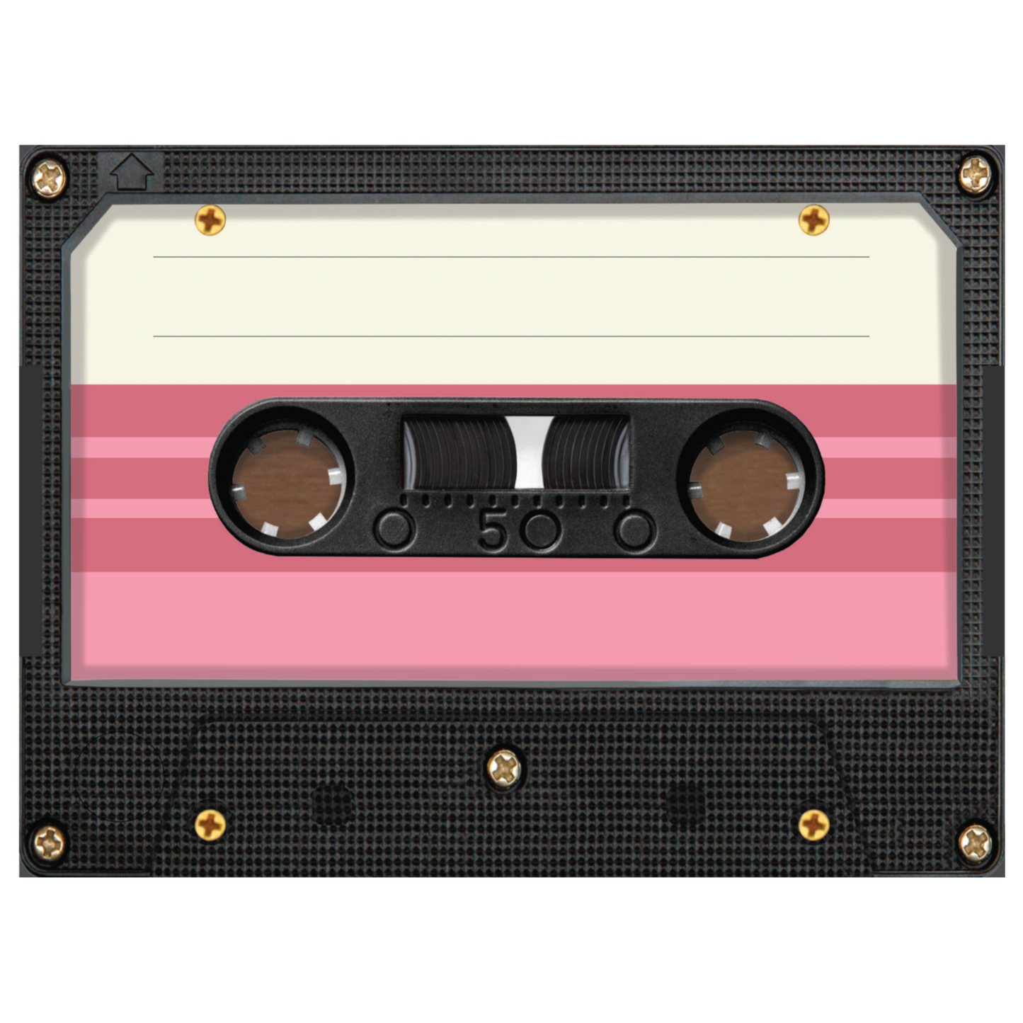 Cassette Label Color