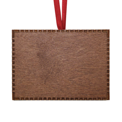 Puzzle Pieces MP3 Musical Ornament