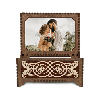 Butterfly Music Box