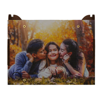 Personalized Photo Music Box