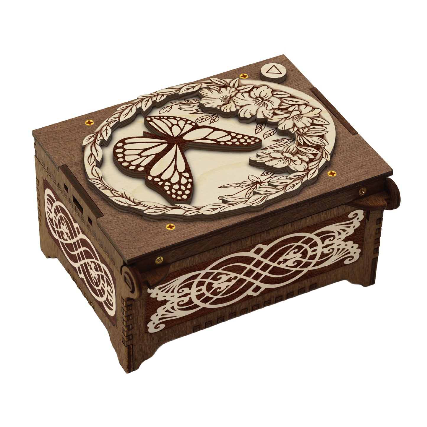 Butterfly MP3 Music Box