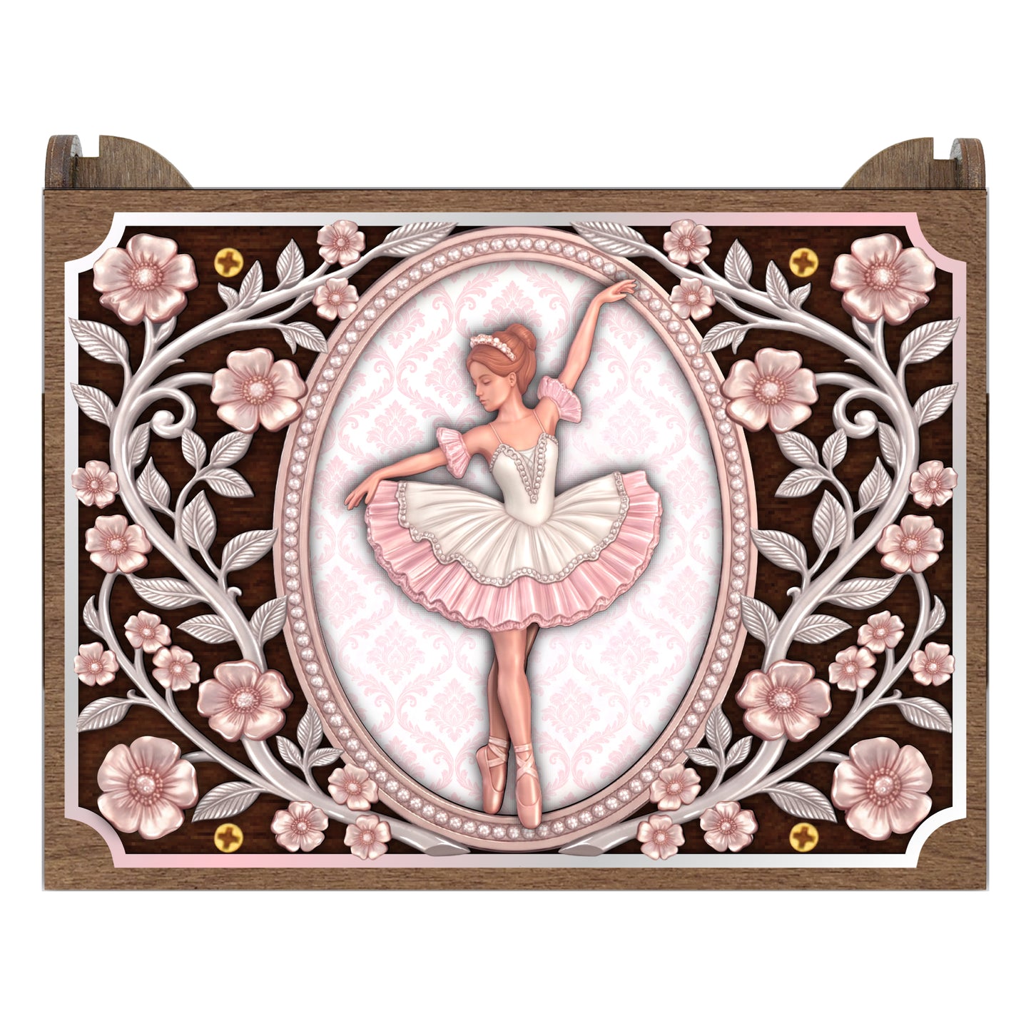 Ballerina MP3 Music Box