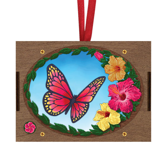 Butterfly Ornament