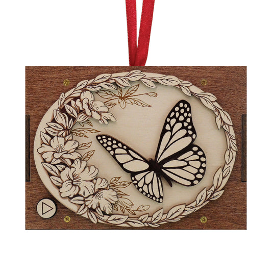 Butterfly Ornament