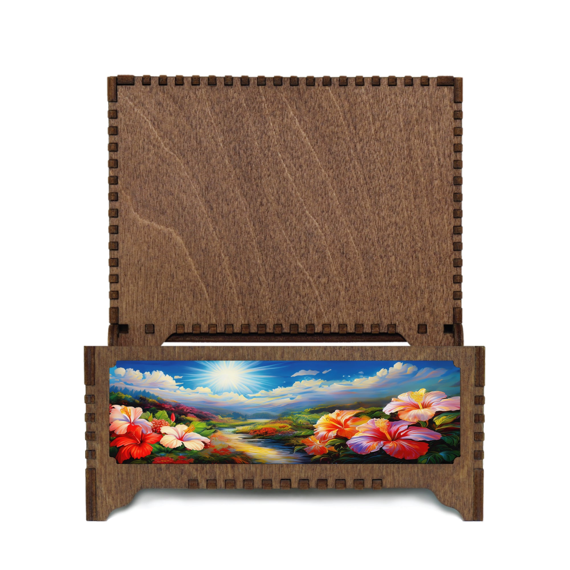 Colorful Butterfly MP3 Music Box – Davidson Workshop