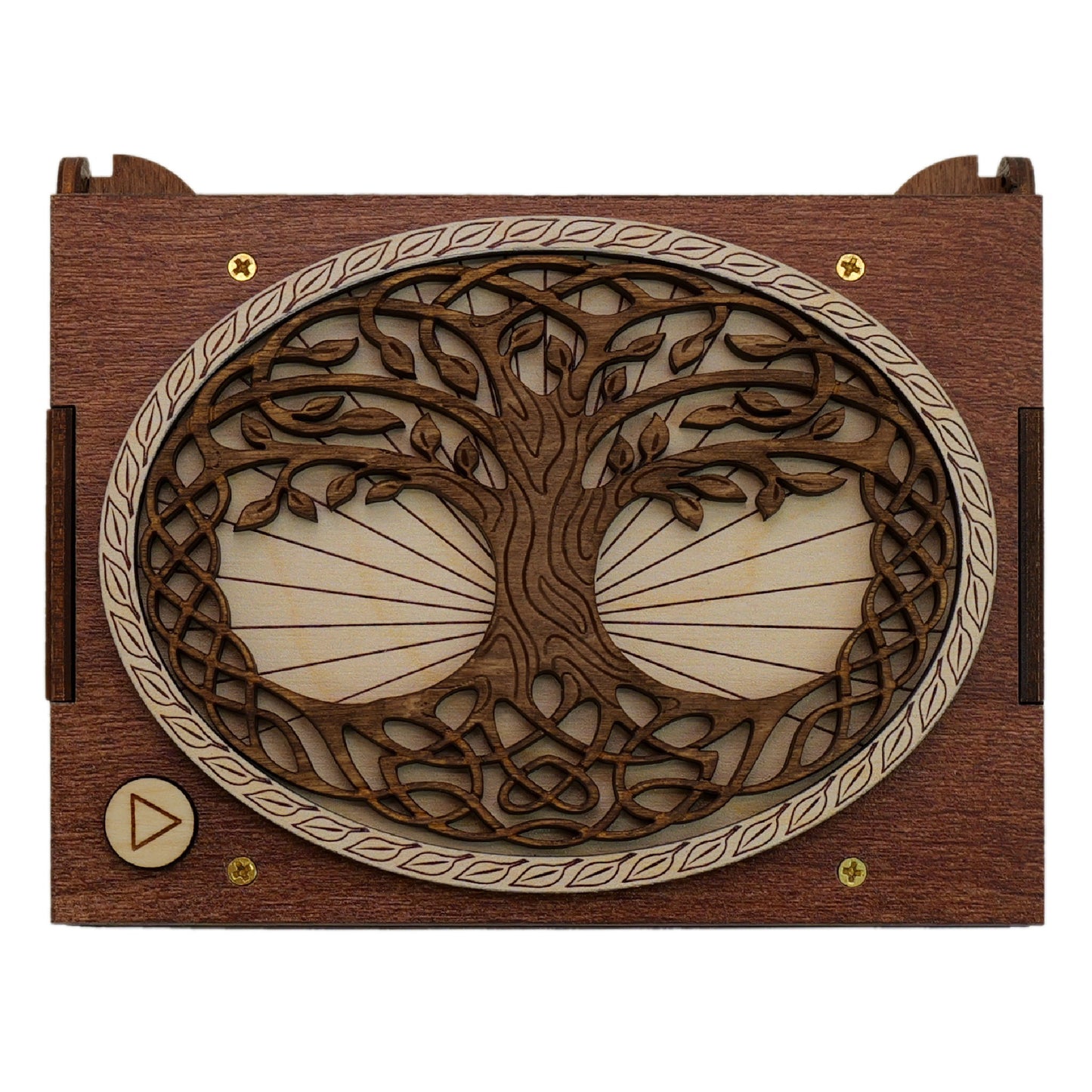 Tree of Life Music Box