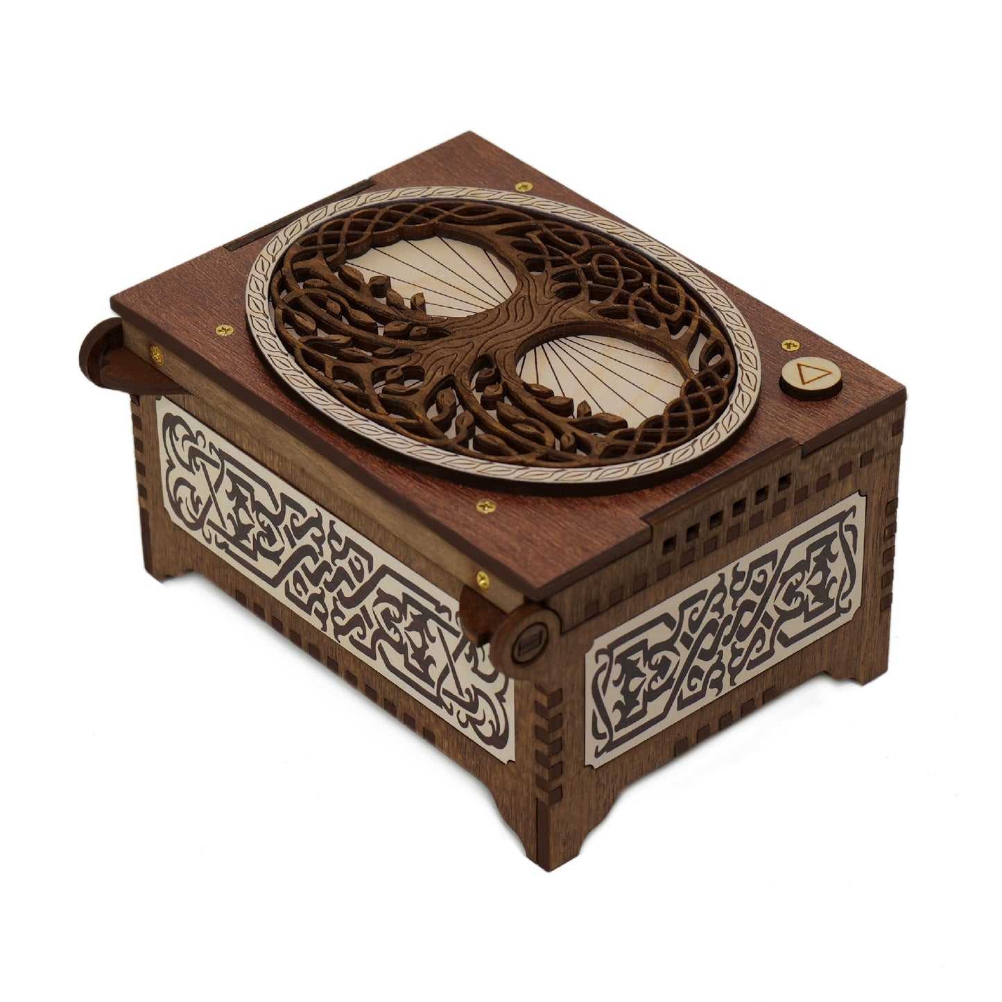 Tree of Life Music Box