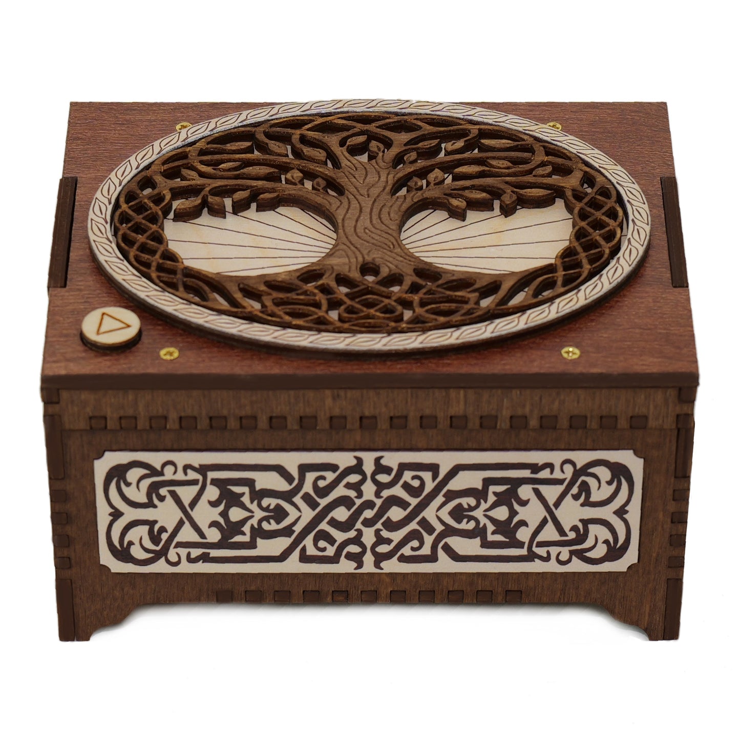 Tree of Life Music Box