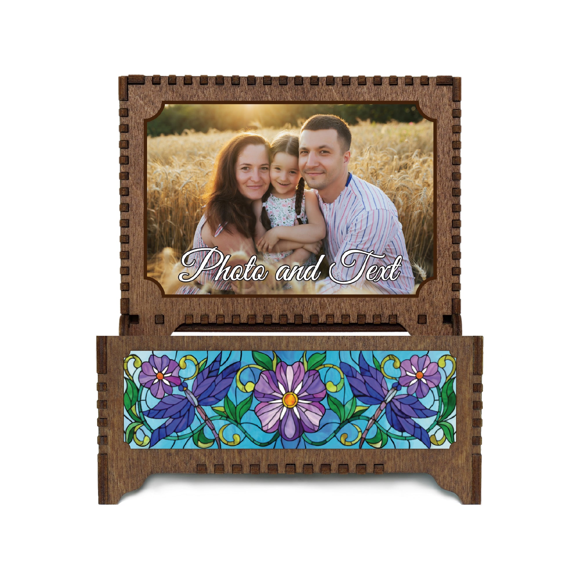 Memorial MP3 Music Box – Davidson Workshop