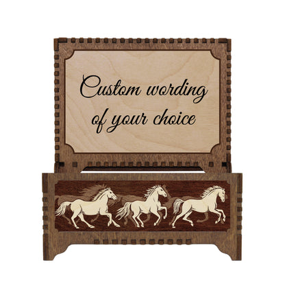 Under Lid Personalization