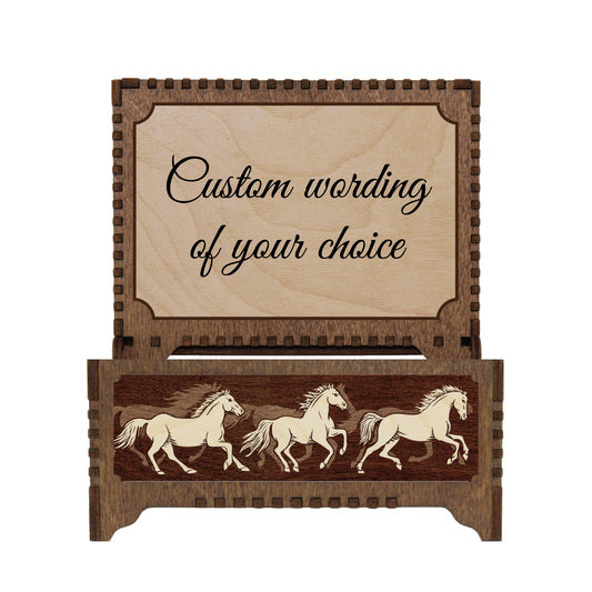 Under Lid Personalization