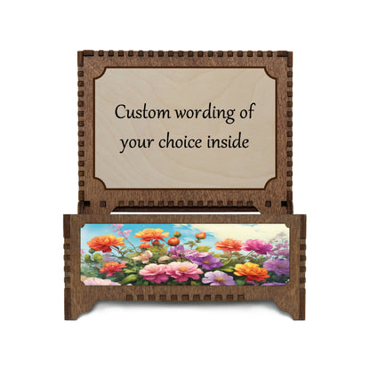 Under Lid Personalization