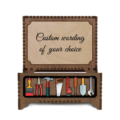 Under Lid Personalization