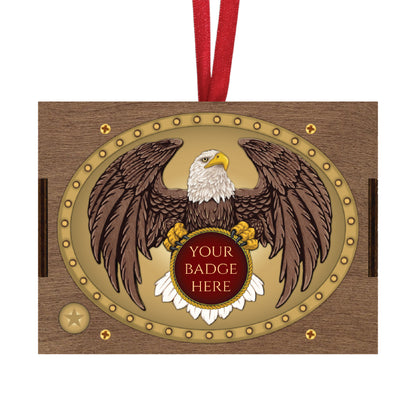 Bald Eagle Ornament