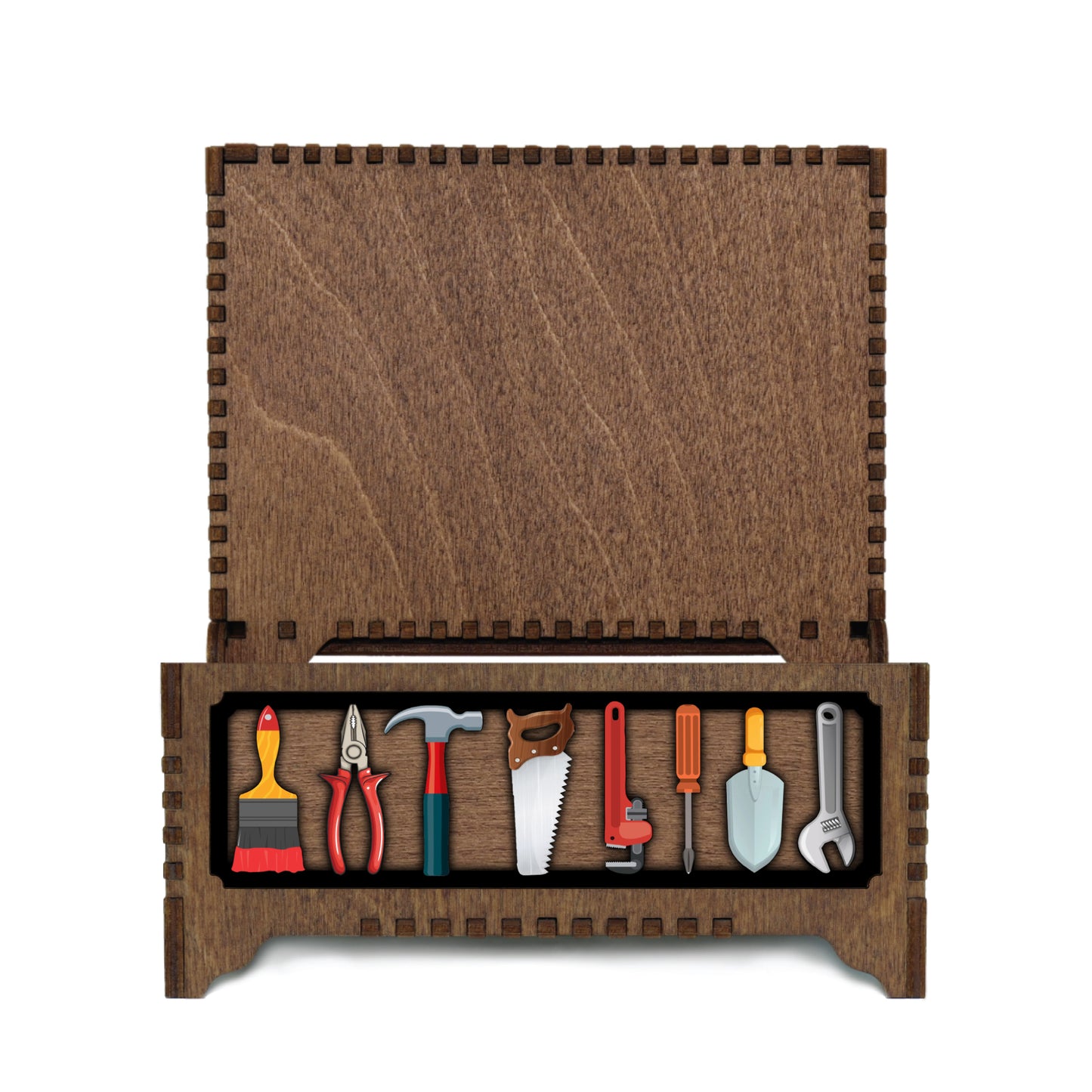 Under Lid Personalization